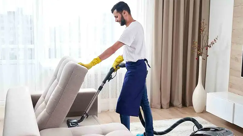 Deep Clean for Rental Properties