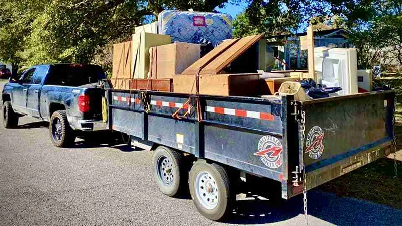 Junk Removal and Disposal