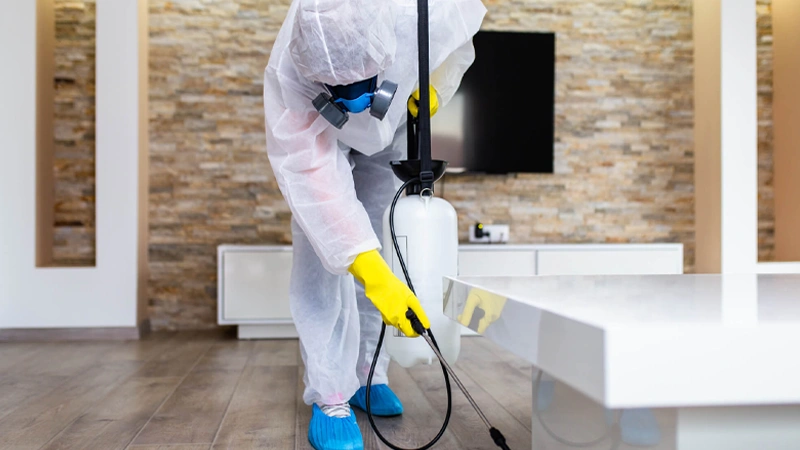 Pest Control Extermination